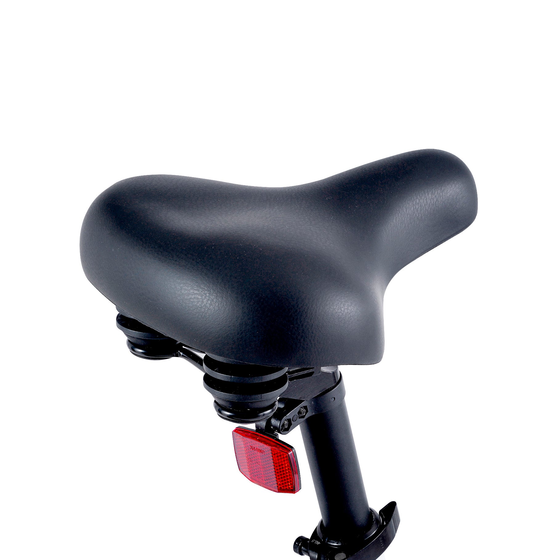 Saddle seat for store cycle