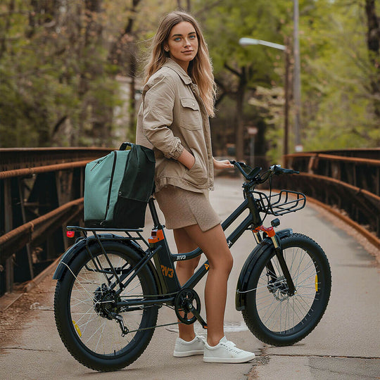 Urban Commuter E-Bike RV3