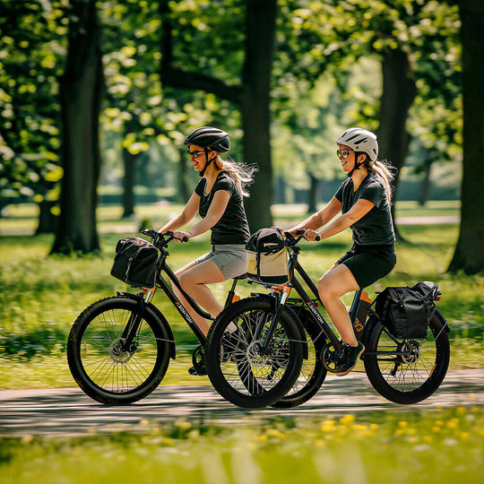 Urban Commuter E-Bike RV3