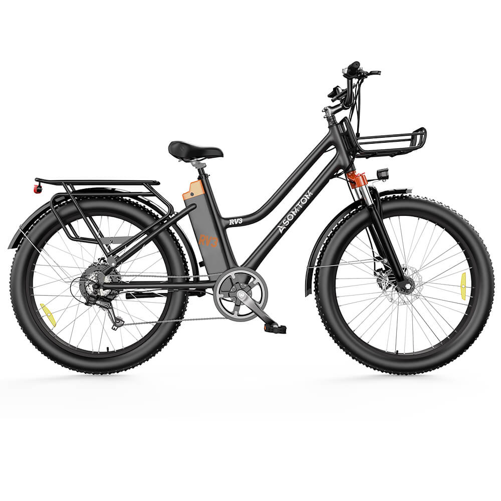 Urban Commuter E-Bike RV3