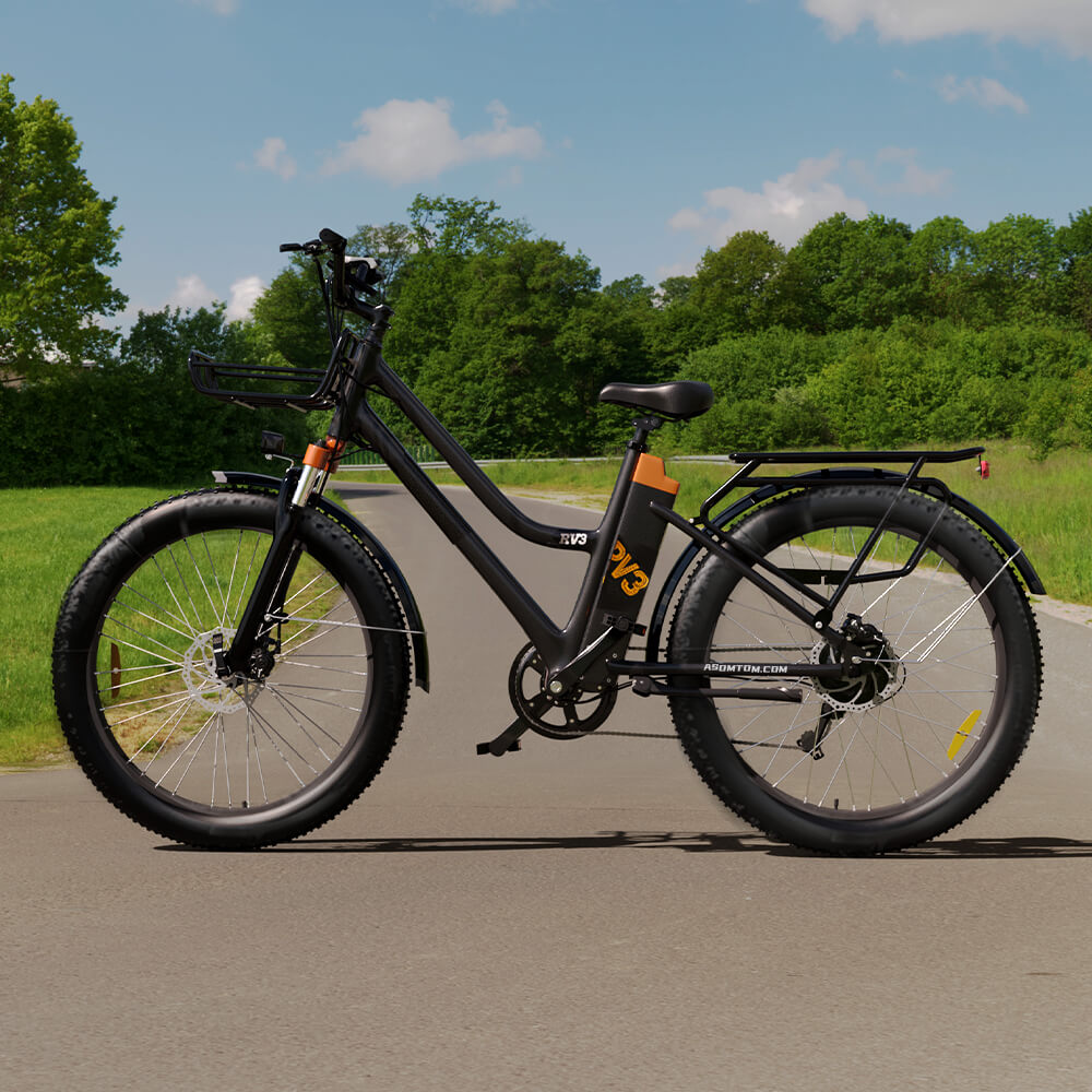 Urban Commuter E-Bike RV3