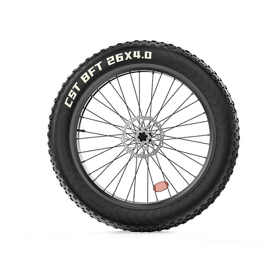 Asomtom Ebikes Wheel