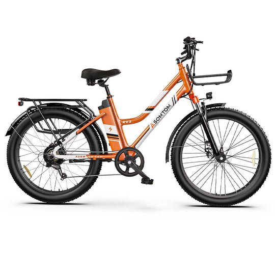 Urban Commuter E-Bike RV3