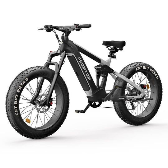 Full-Suspension All-Terrain SR6