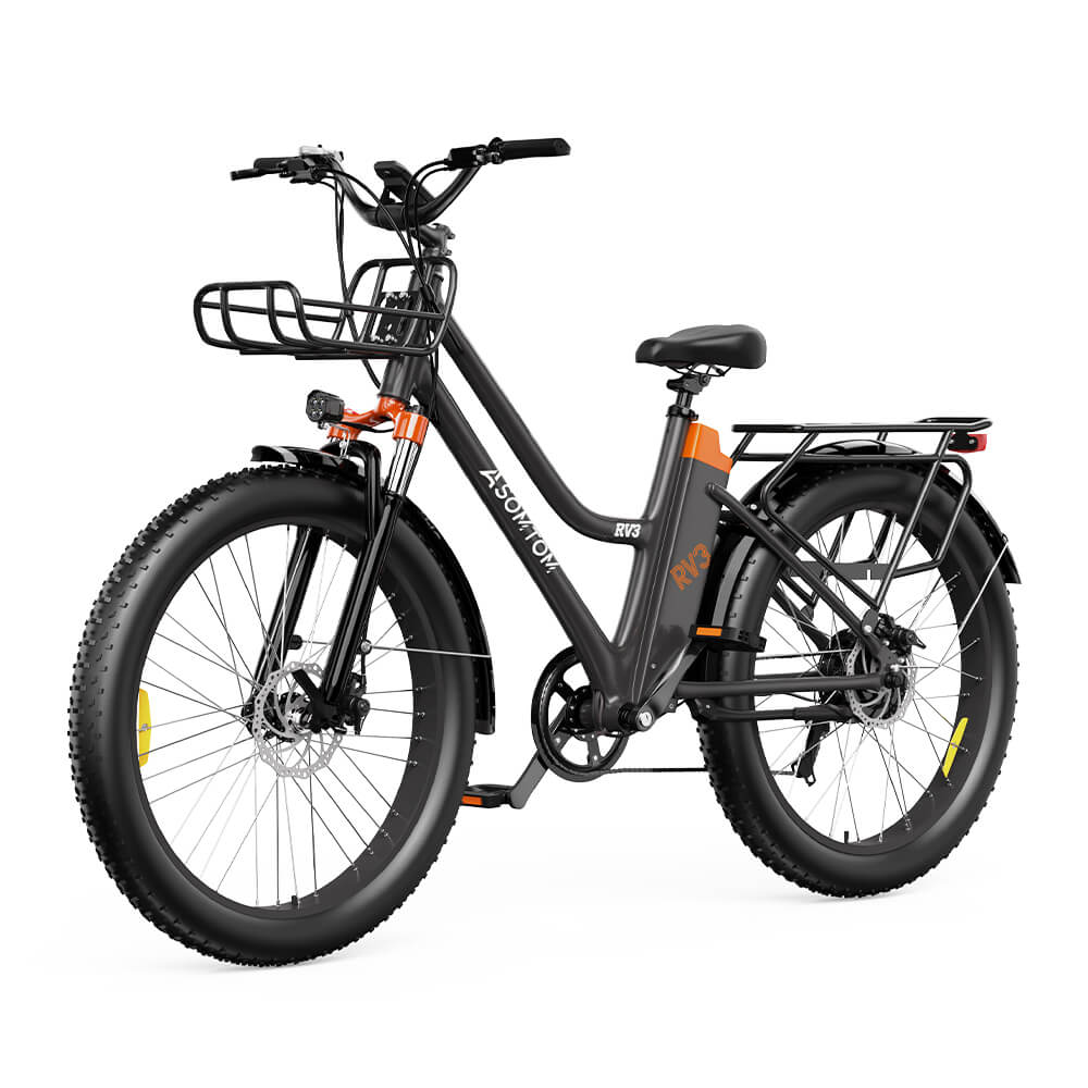 Urban Commuter E-Bike RV3