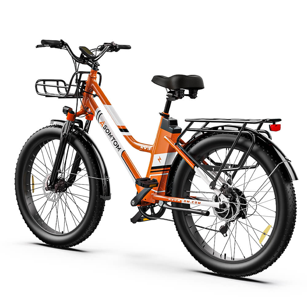 Urban Commuter E-Bike RV3