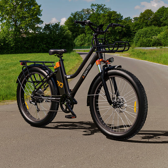 Urban Commuter E-Bike RV3