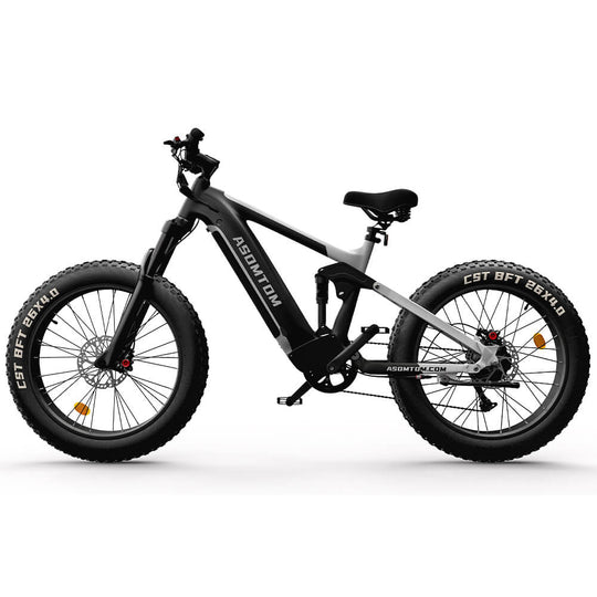 Full-Suspension All-Terrain SR6